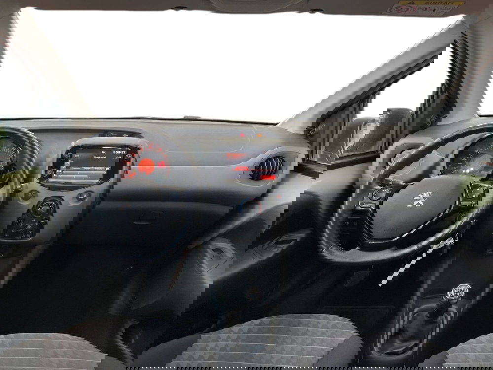 Peugeot 108 usata a Torino (11)