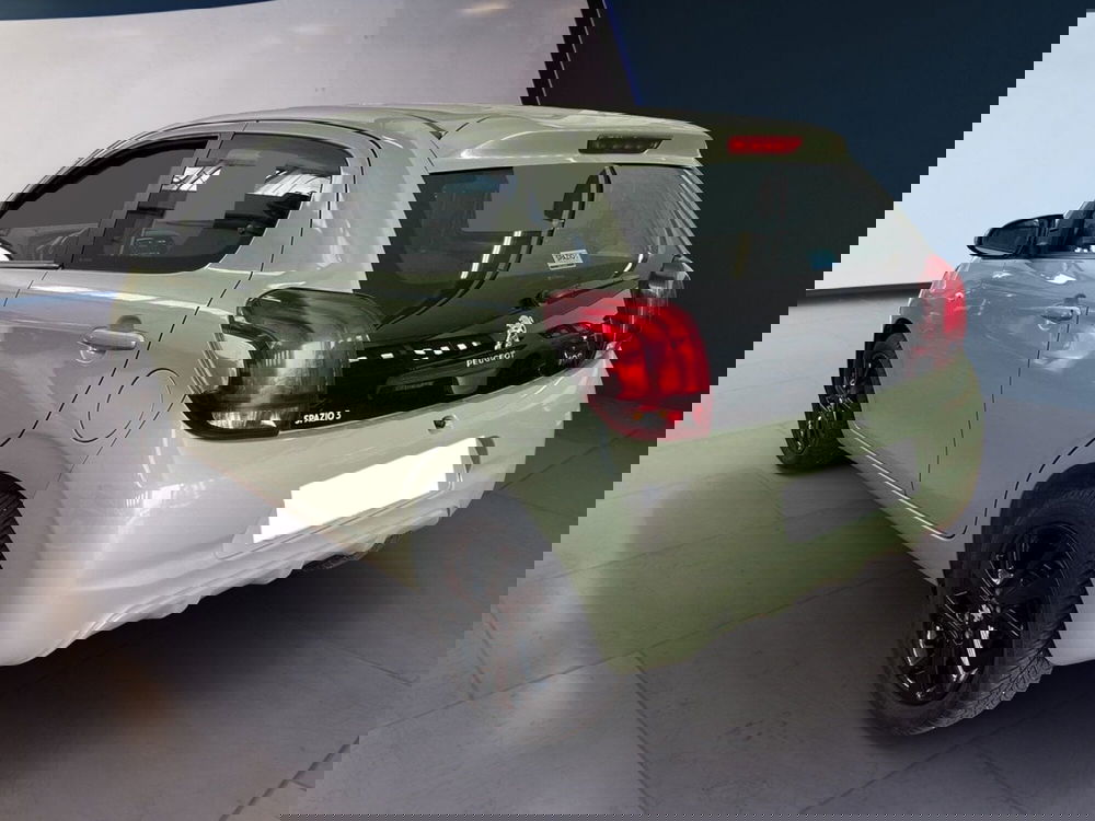 Peugeot 108 usata a Torino (4)