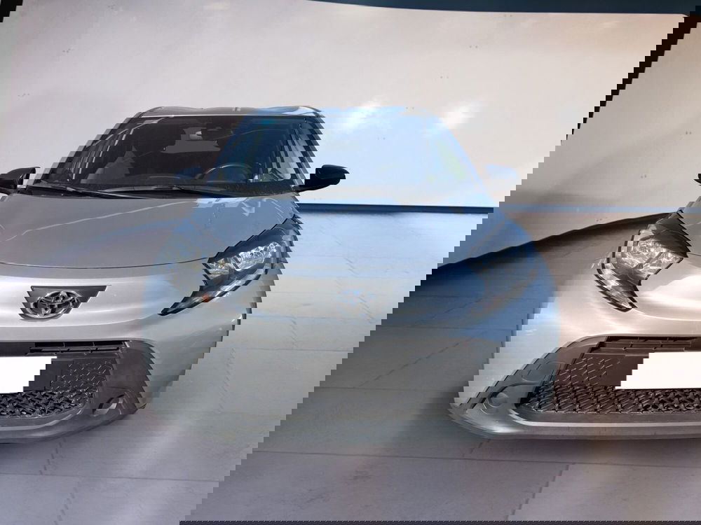 Toyota Aygo X usata a Torino