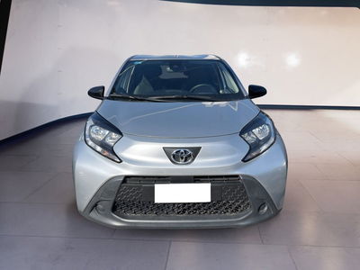 Toyota Aygo X 1.0 Active 72cv del 2023 usata a Torino