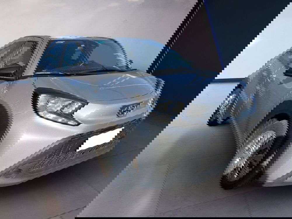 Toyota Aygo X usata a Torino (2)