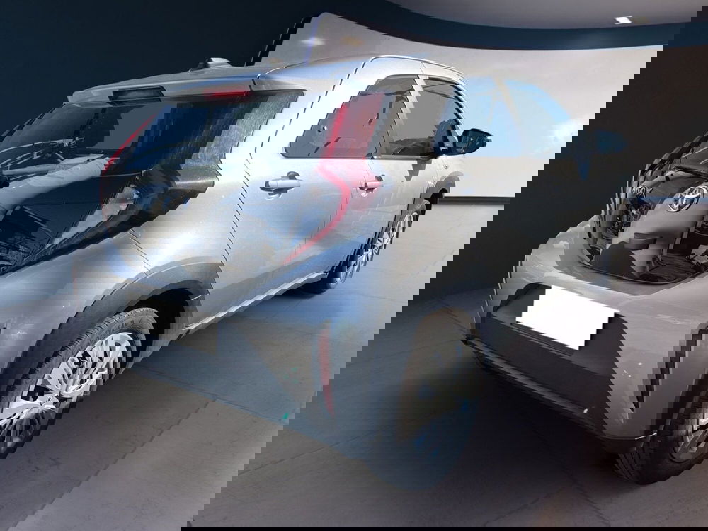 Toyota Aygo X usata a Torino (5)