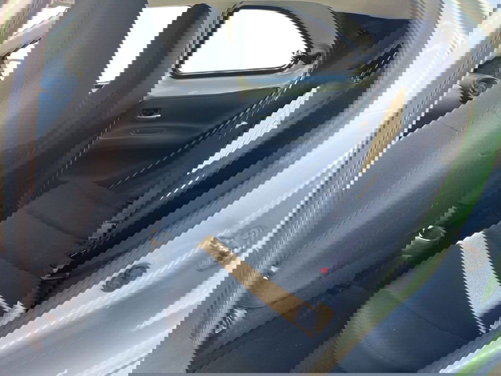 Toyota Aygo X usata a Torino (6)