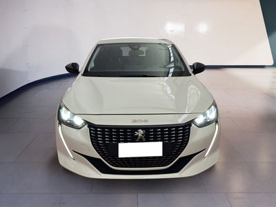 Peugeot 208 PureTech 100 Stop&amp;Start EAT8 5 porte Allure Pack del 2023 usata a Torino