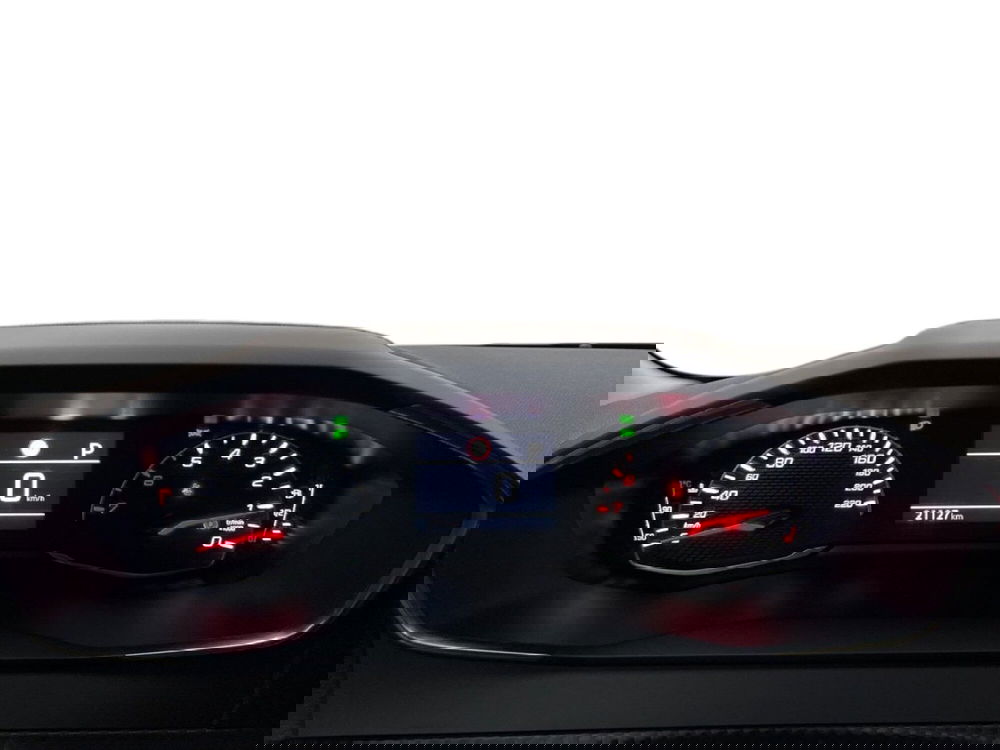 Peugeot 208 usata a Torino (15)