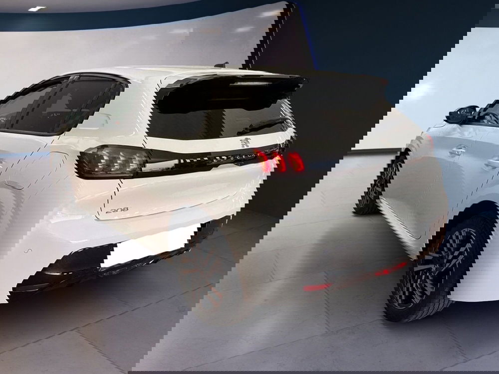 Peugeot 208 usata a Torino (4)