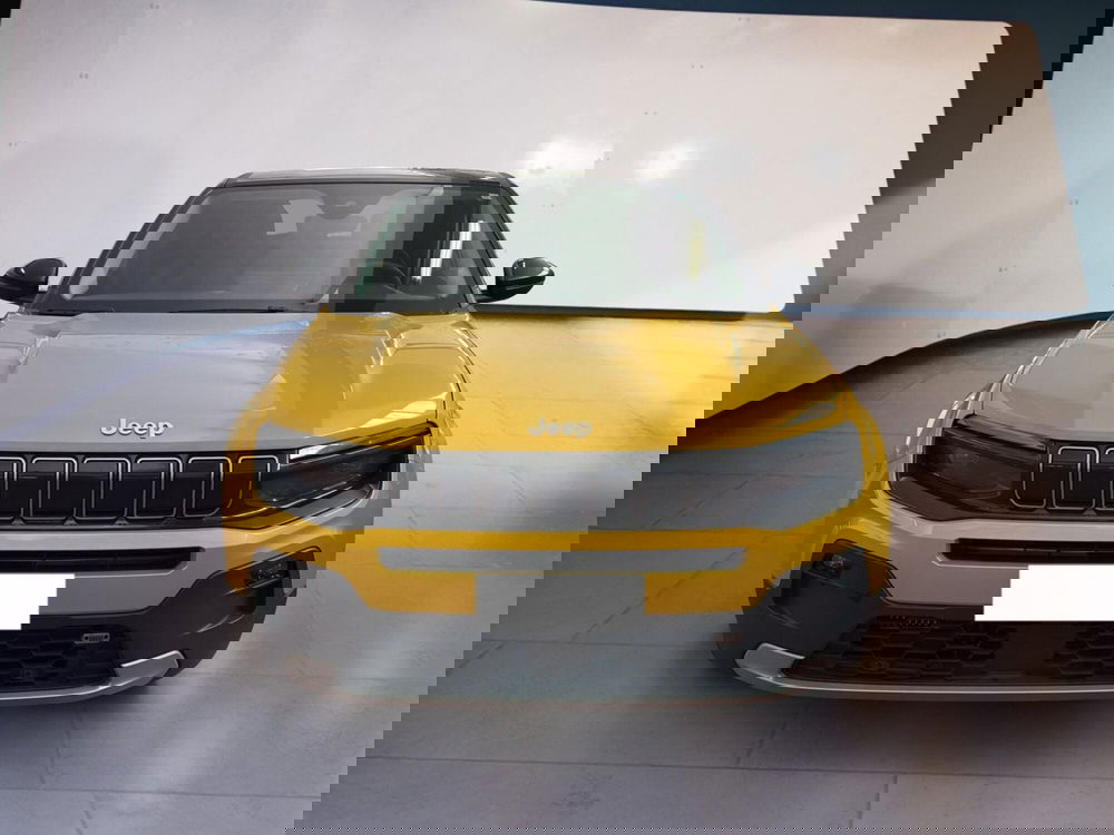 Jeep Avenger usata a Torino