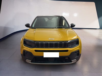 Jeep Avenger 1.2 turbo Summit fwd 100cv del 2023 usata a Torino