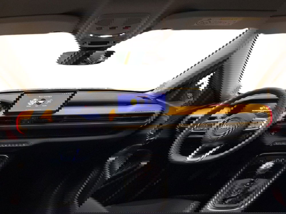 Jeep Avenger usata a Torino (11)