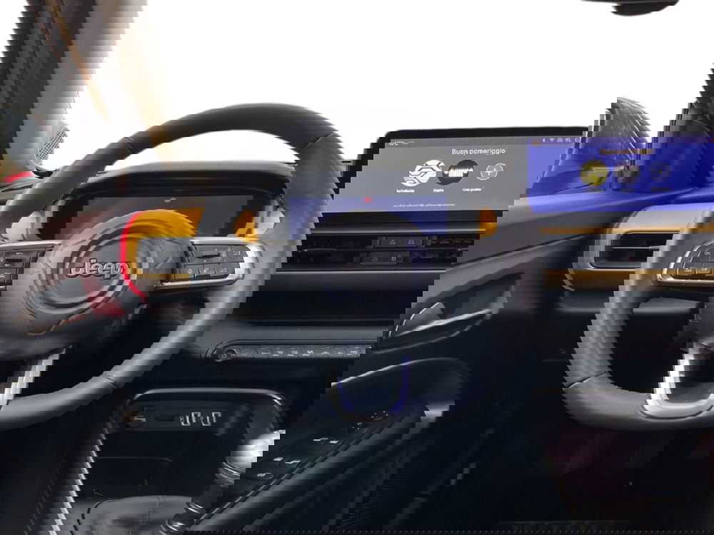 Jeep Avenger usata a Torino (12)