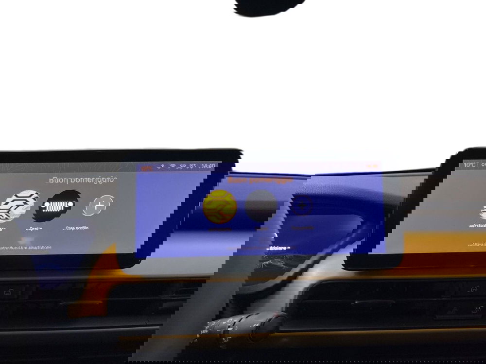 Jeep Avenger usata a Torino (13)