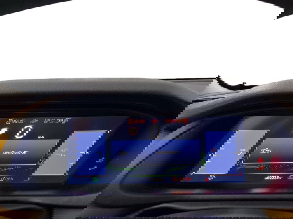 Jeep Avenger usata a Torino (15)