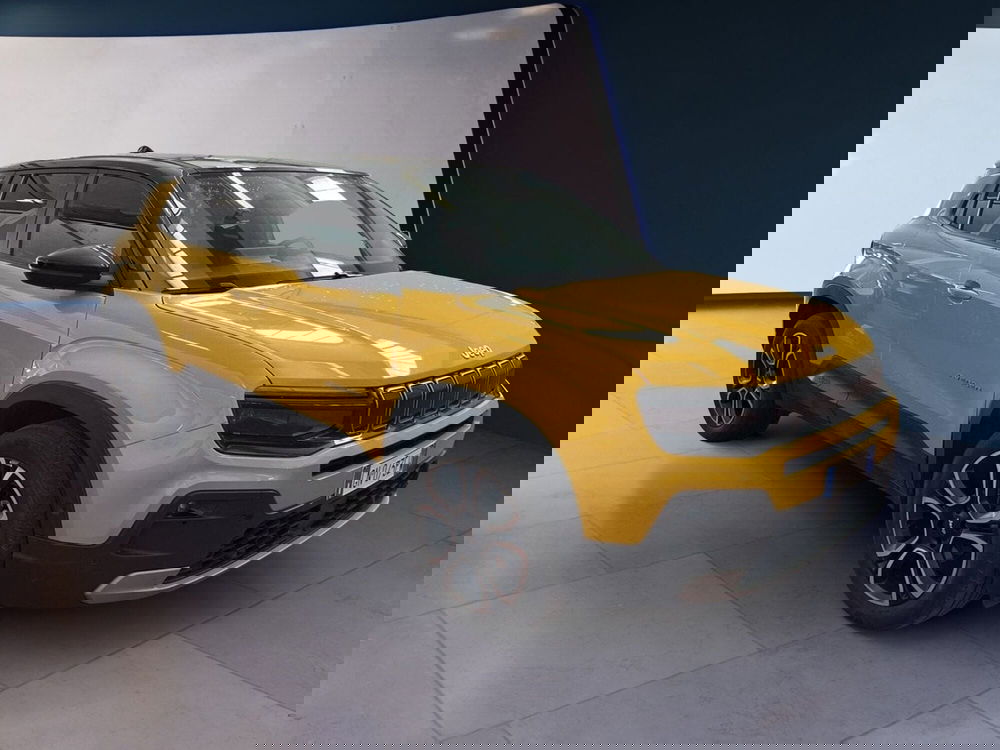 Jeep Avenger usata a Torino (2)