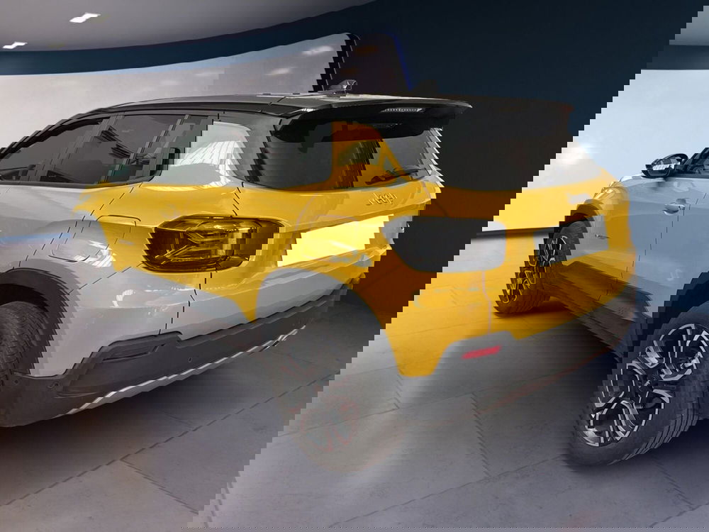 Jeep Avenger usata a Torino (4)