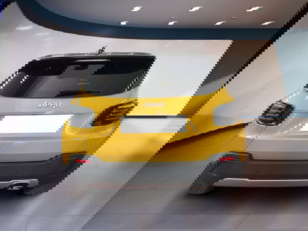 Jeep Avenger usata a Torino (5)