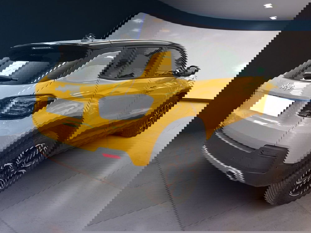 Jeep Avenger usata a Torino (6)