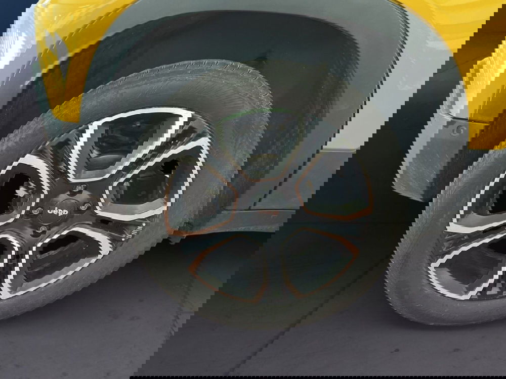 Jeep Avenger usata a Torino (7)