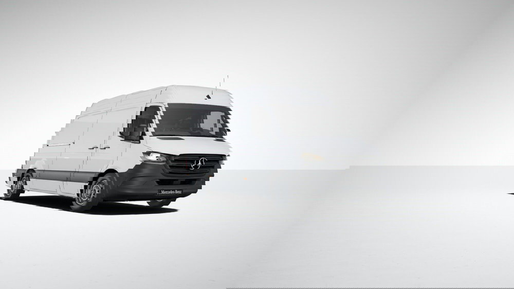 Mercedes-Benz Sprinter nuova a Genova