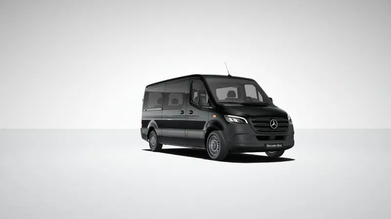 Mercedes-Benz Sprinter nuova a Genova