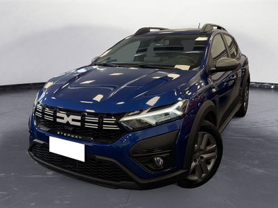 Dacia Sandero Stepway 1.0 TCe ECO-G Expression UP del 2023 usata a Meda