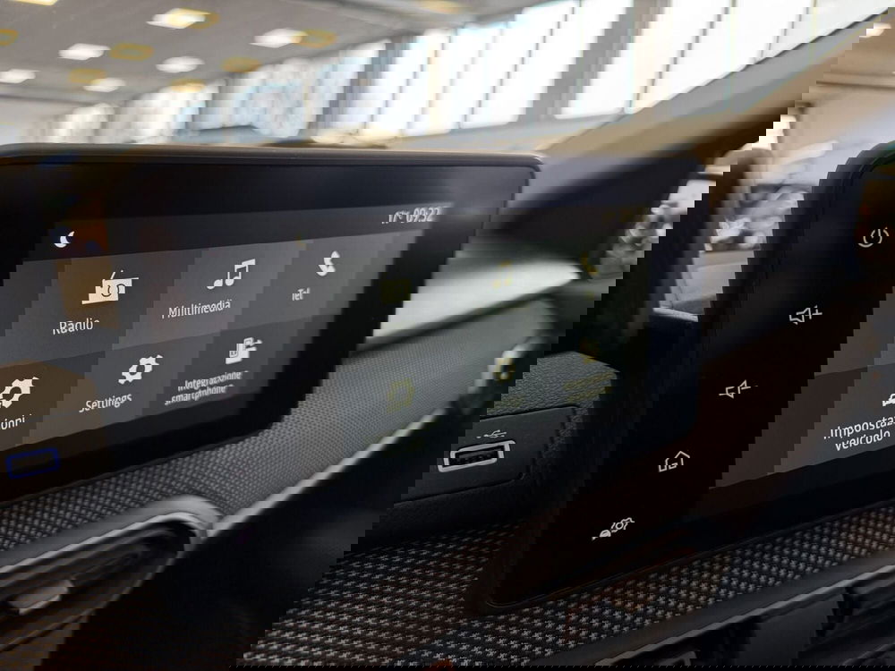 Dacia Sandero usata a Monza e Brianza (12)