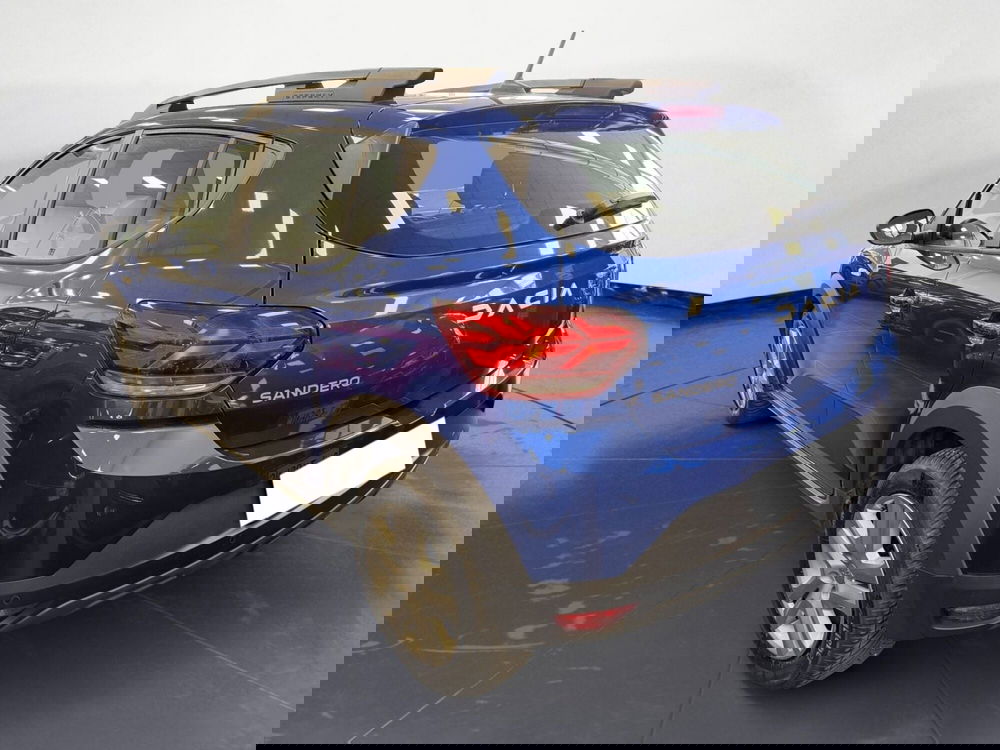 Dacia Sandero usata a Monza e Brianza (4)