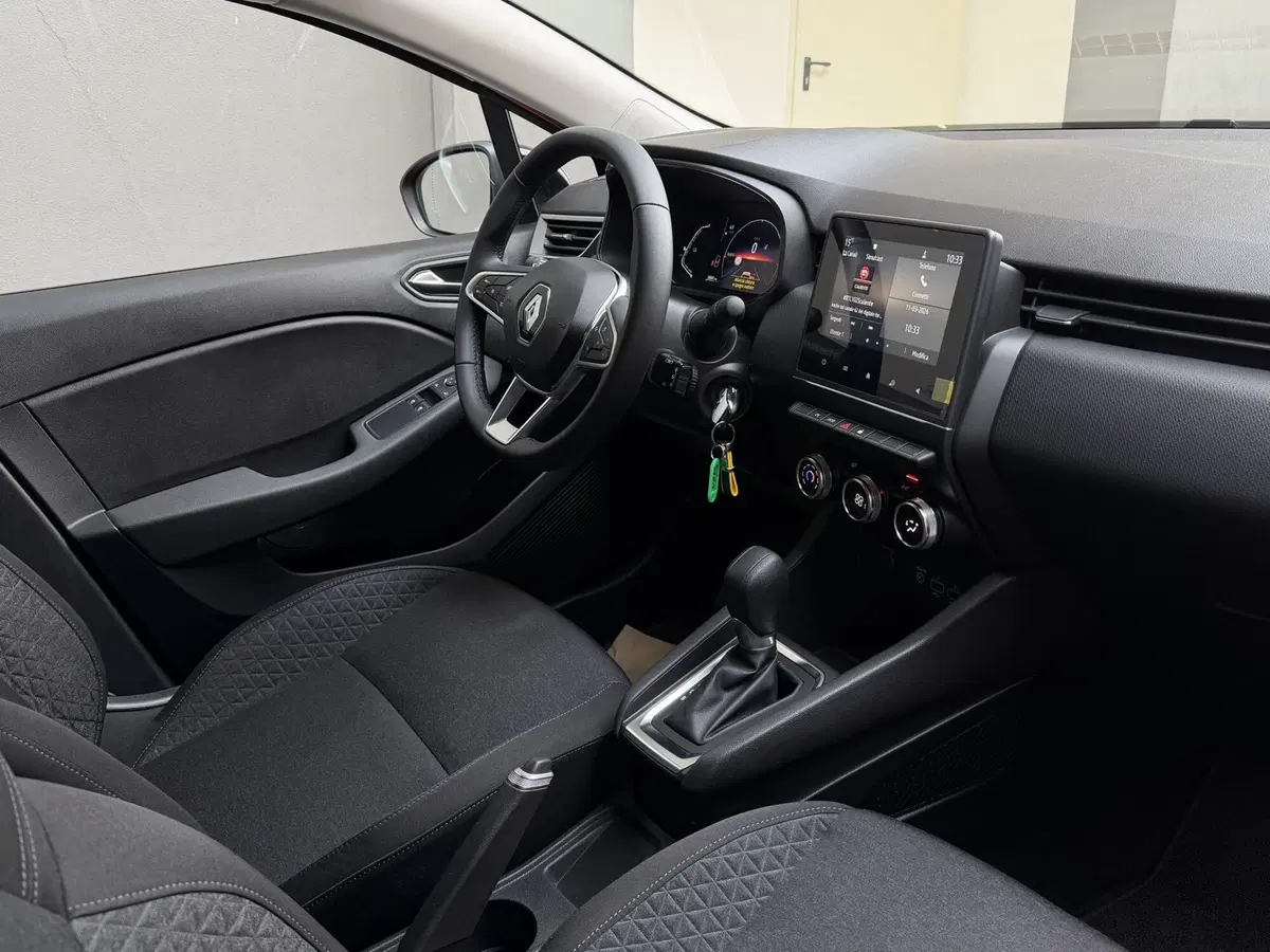 Renault Clio usata a Monza e Brianza (10)