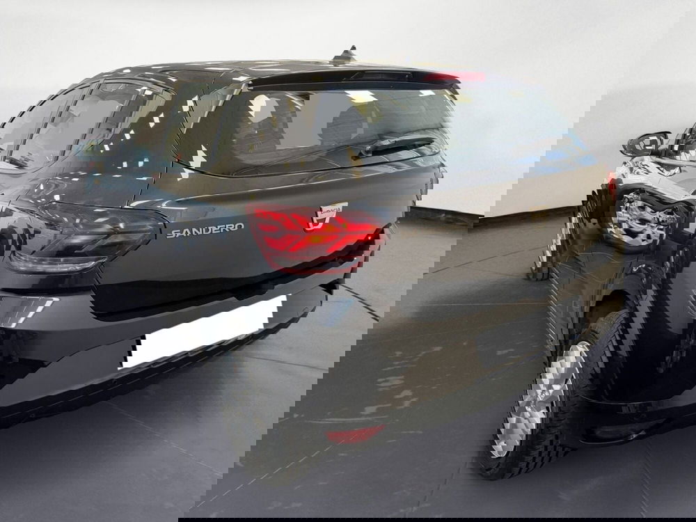 Dacia Sandero usata a Monza e Brianza (4)