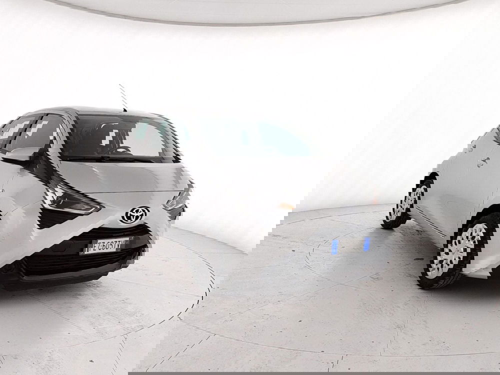 Toyota Aygo usata a Caserta