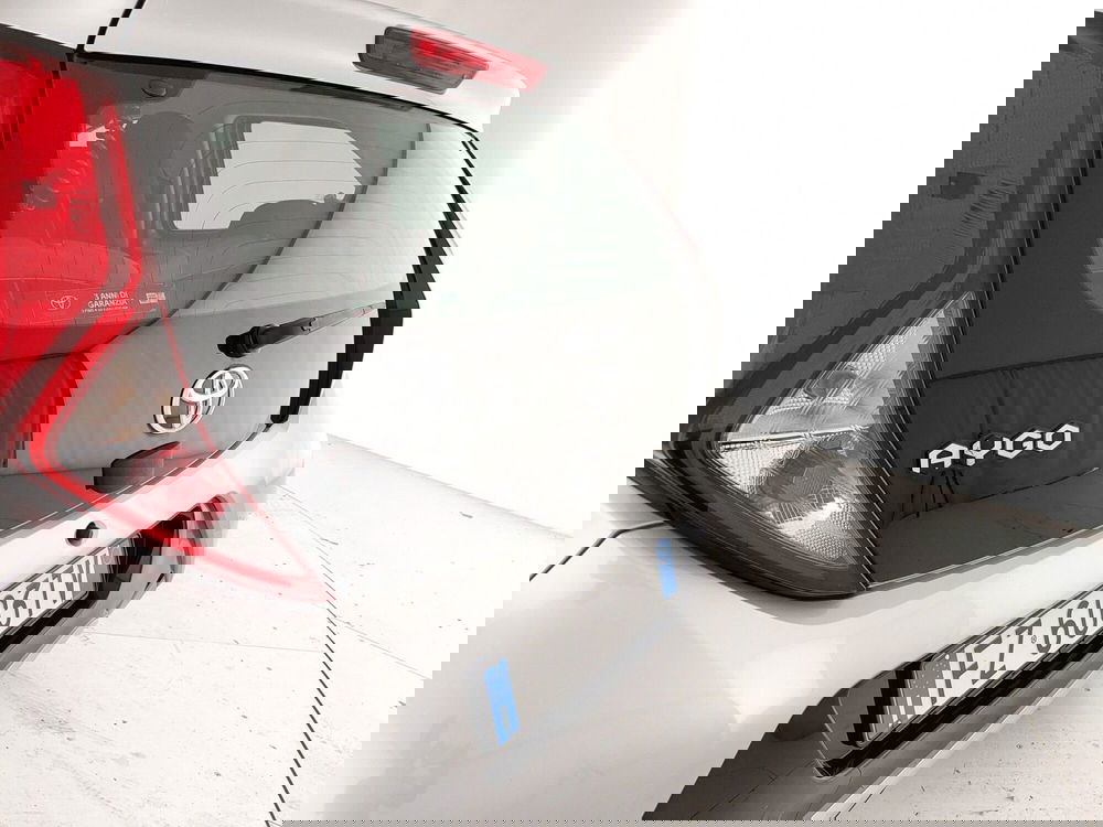 Toyota Aygo usata a Caserta (10)