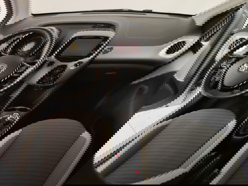 Toyota Aygo usata a Caserta (15)