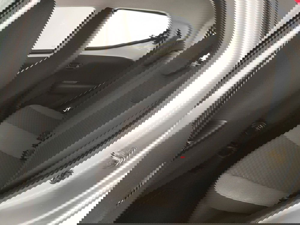 Toyota Aygo usata a Caserta (18)