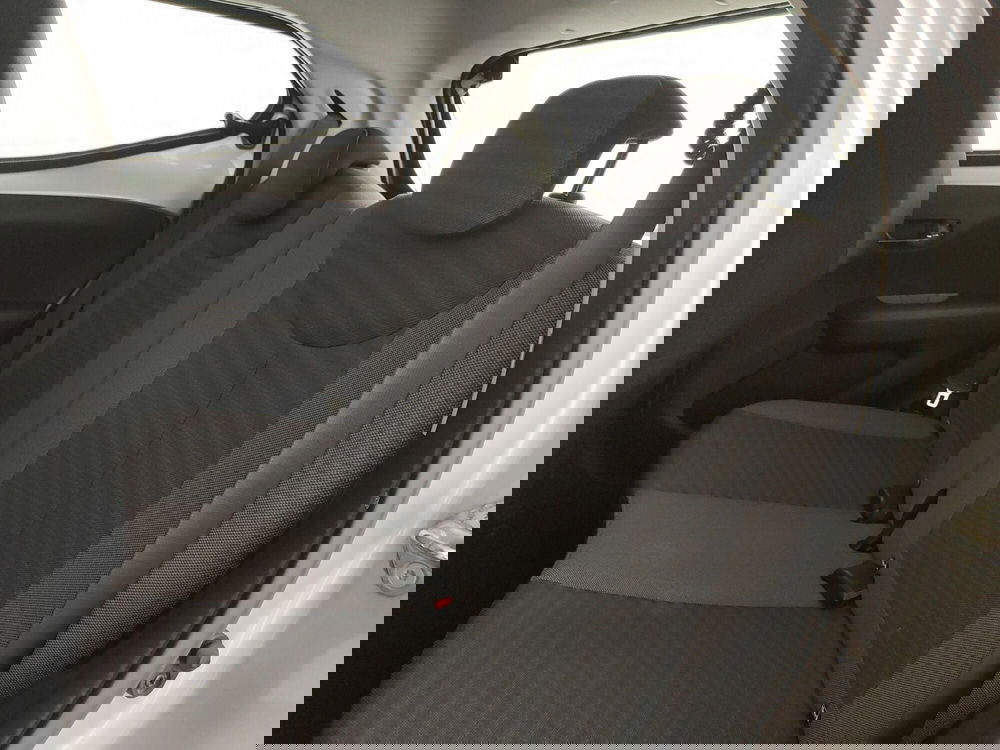 Toyota Aygo usata a Caserta (19)