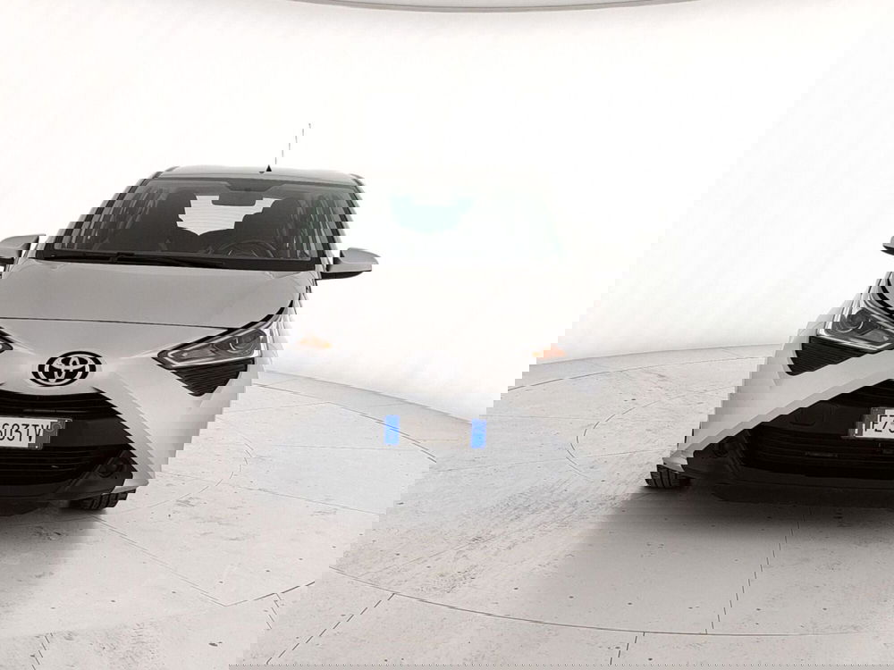 Toyota Aygo usata a Caserta (2)