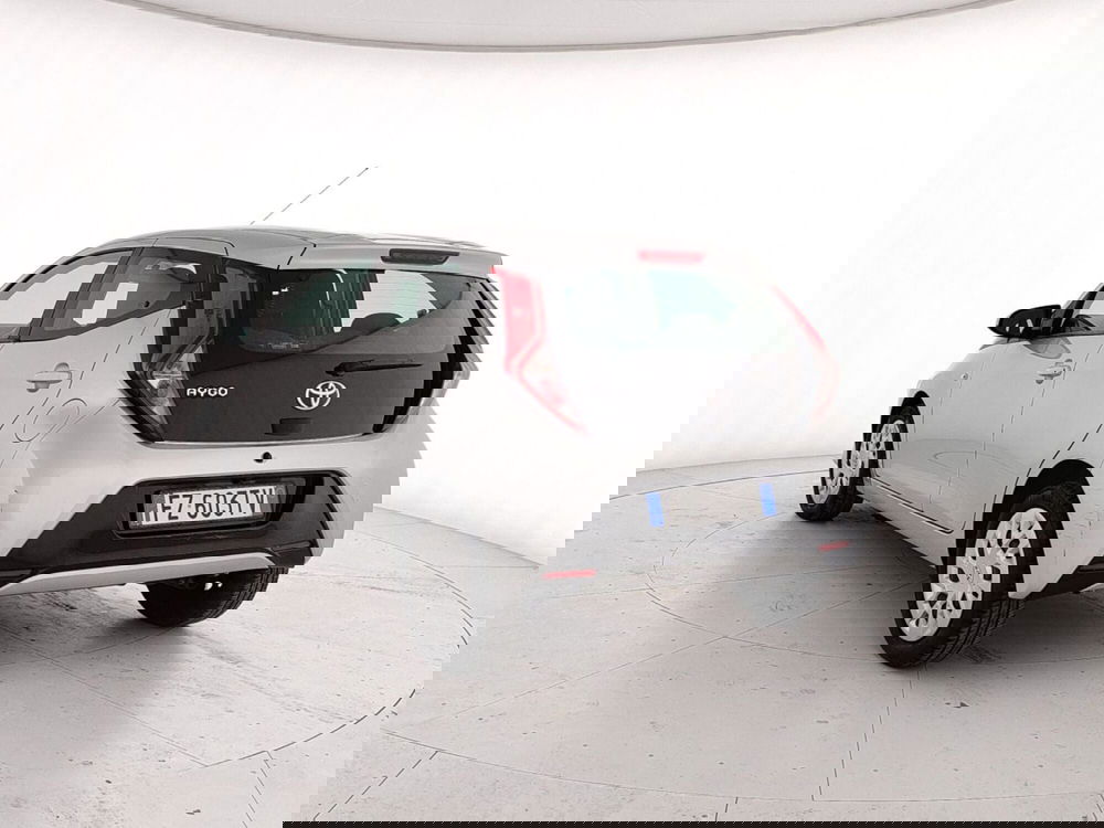 Toyota Aygo usata a Caserta (4)