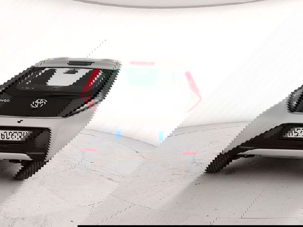 Toyota Aygo usata a Caserta (5)