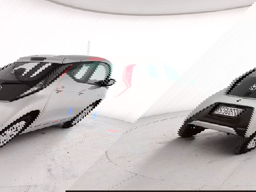 Toyota Aygo usata a Caserta (6)