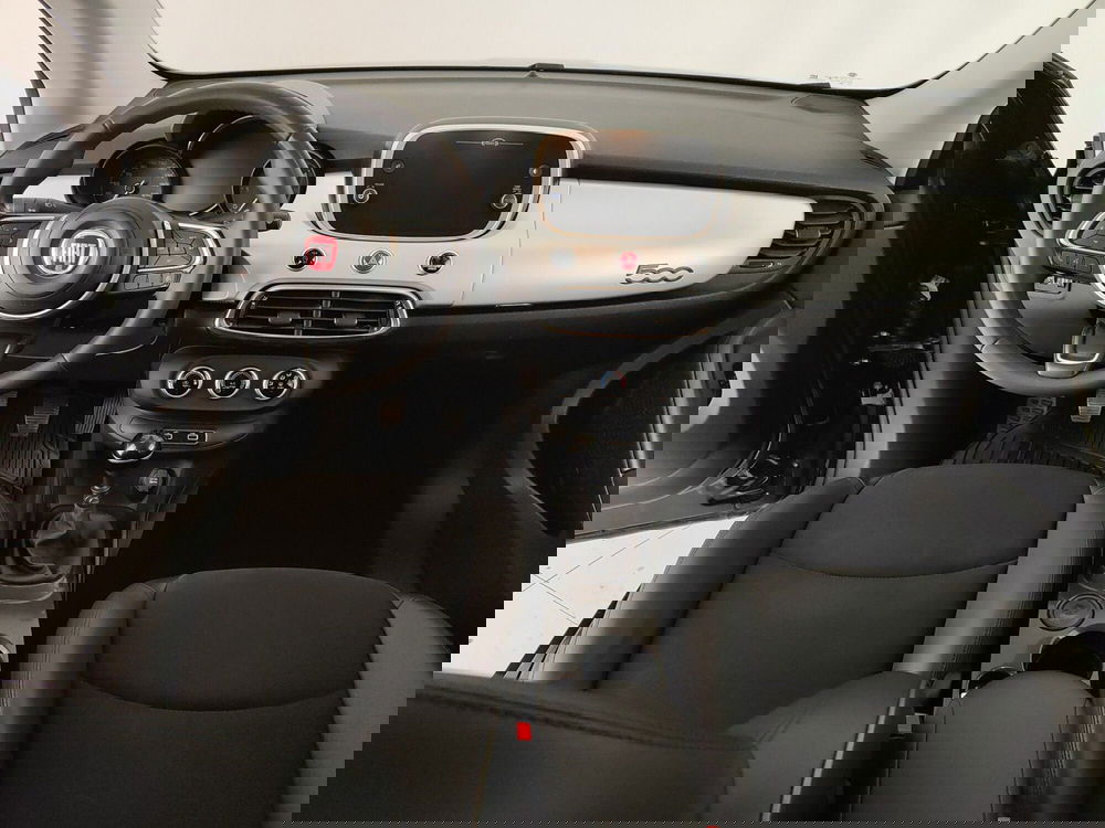 Fiat 500X usata a Caserta (15)