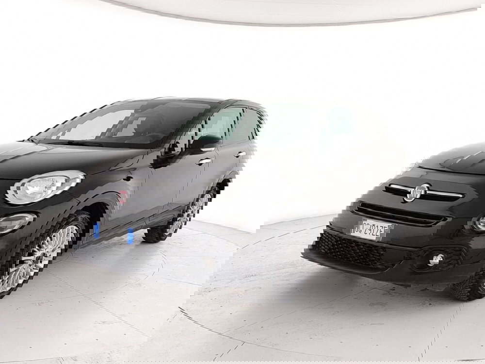 Fiat 500X usata a Caserta (3)