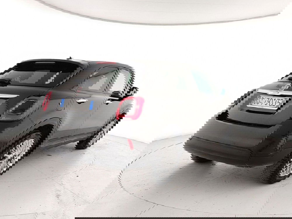 Fiat 500X usata a Caserta (6)