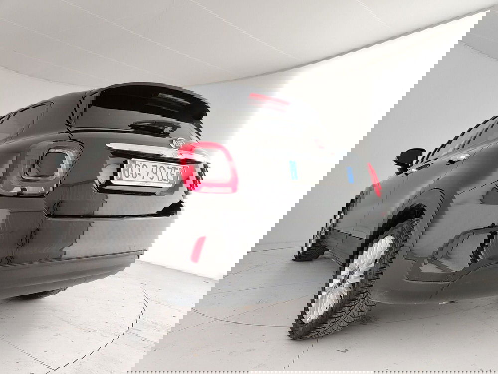 Fiat 500X usata a Caserta (9)