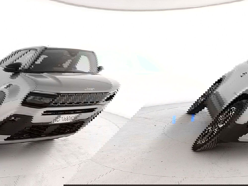 Jeep Avenger usata a Caserta