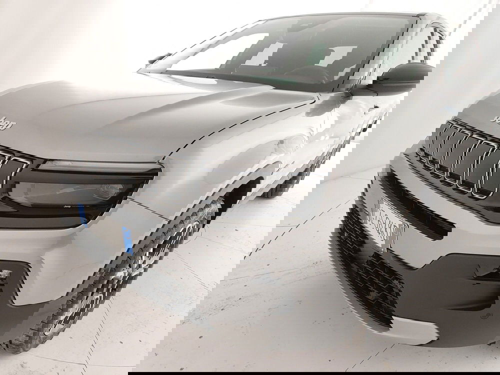 Jeep Avenger usata a Caserta (13)