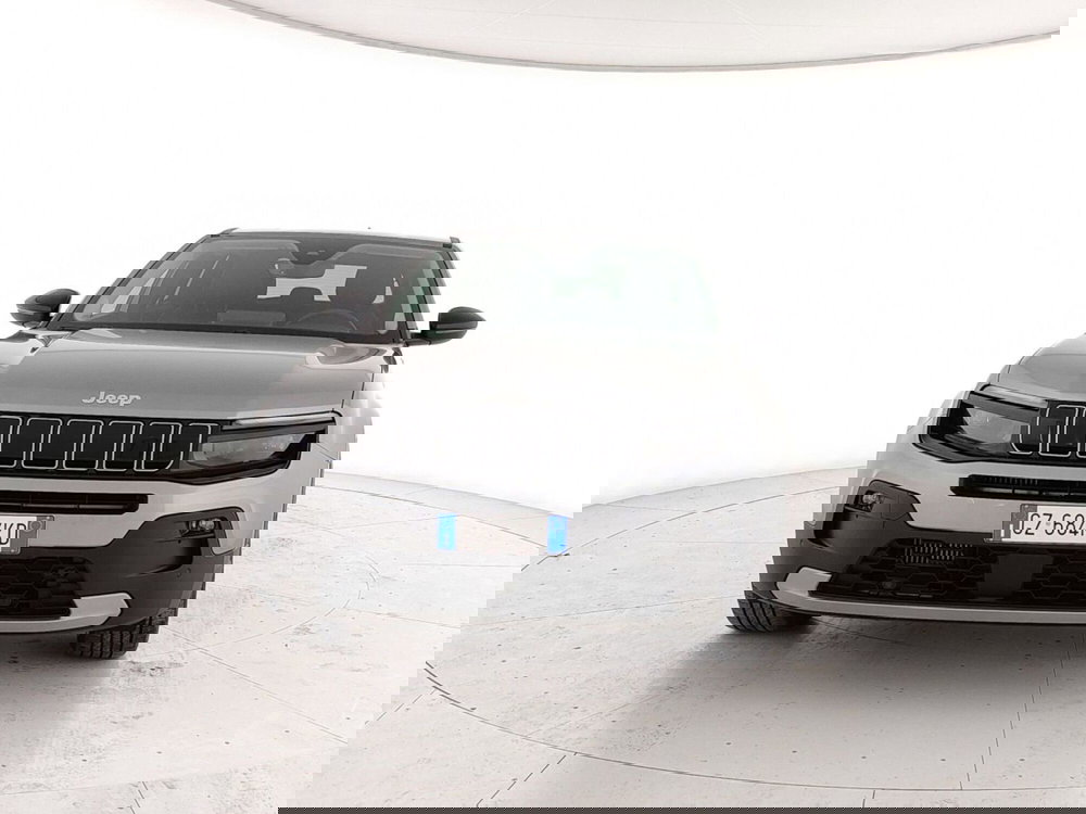 Jeep Avenger usata a Caserta (2)