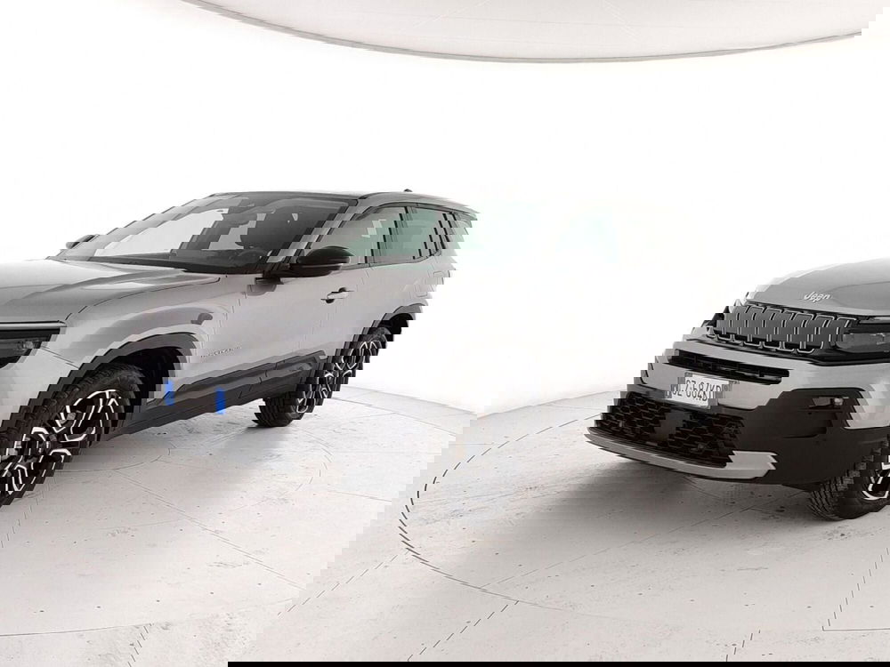 Jeep Avenger usata a Caserta (3)