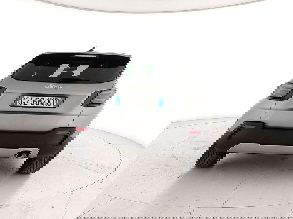 Jeep Avenger usata a Caserta (5)