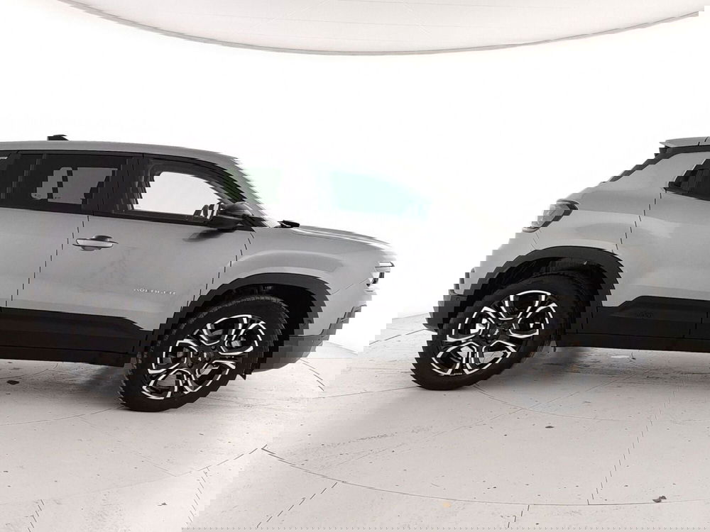 Jeep Avenger usata a Caserta (7)