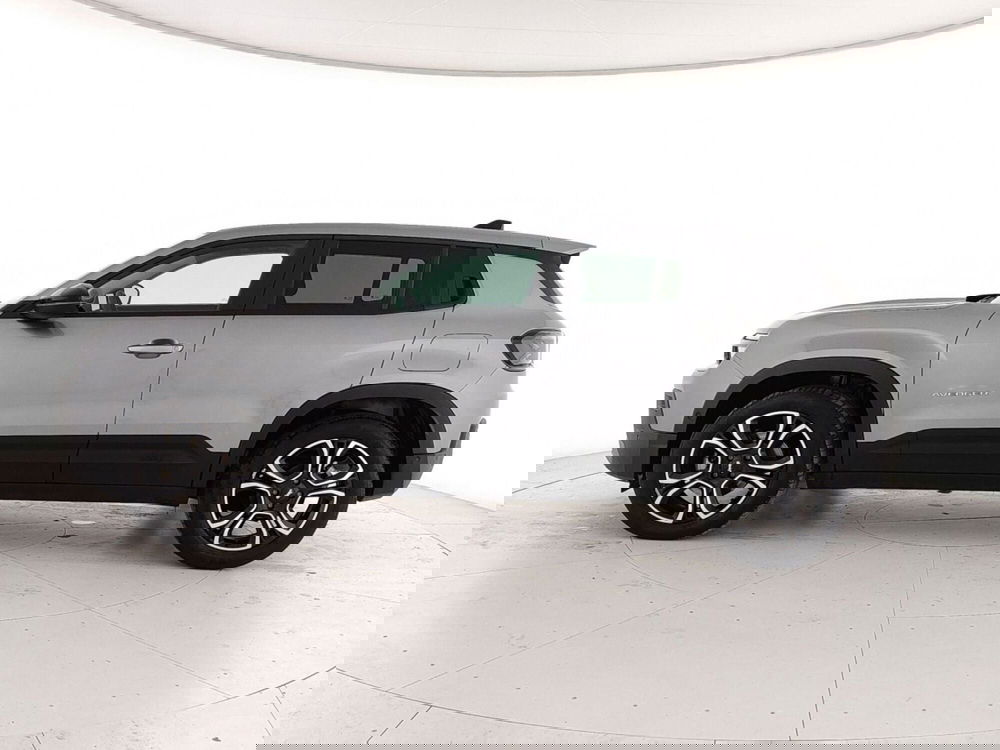 Jeep Avenger usata a Caserta (8)