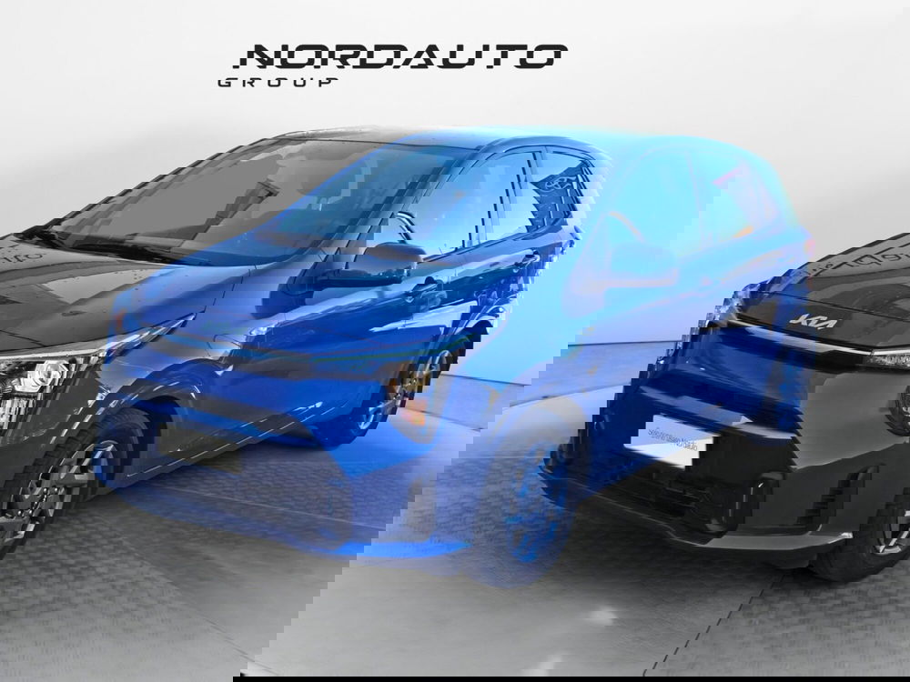 Kia Picanto usata a Belluno