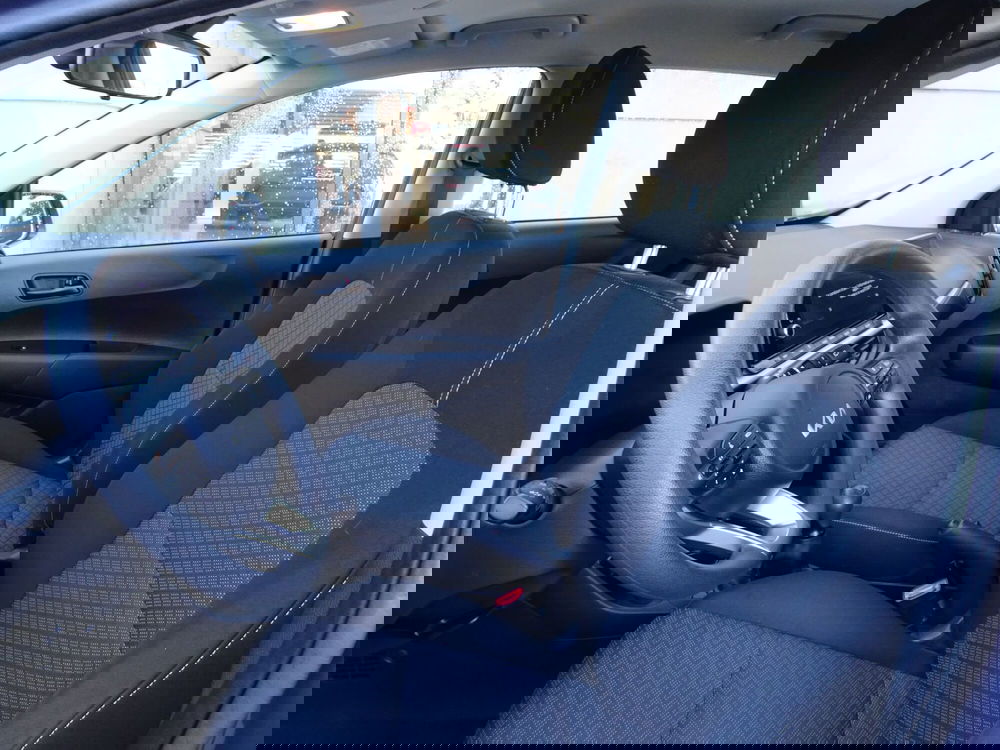 Kia Picanto usata a Belluno (10)